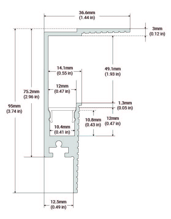 ALP-3500TL – Core Lighting USA