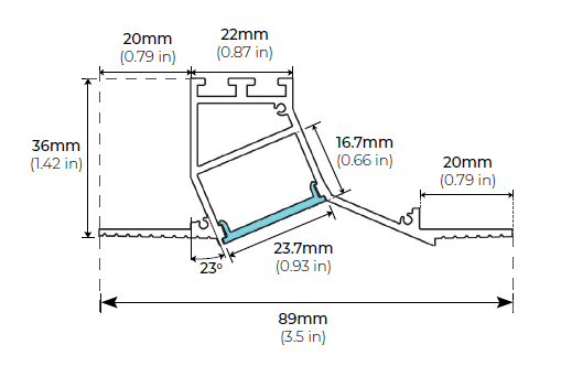 ALP-2700TL – Core Lighting USA